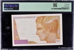 300 Francs FRANCE  1939 F.29.03 AU