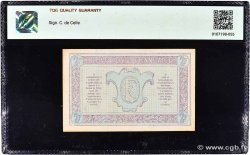 2 Francs TRÉSORERIE AUX ARMÉES FRANCE  1917 VF.05.01 SUP