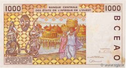 1000 Francs ÉTATS DE L