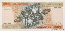 1000 Cruzeiros BRASILE  1979 P.197b FDC