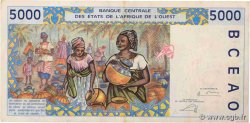 5000 Francs ÉTATS DE L