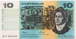 10 Dollars AUSTRALIA  1991 P.45g