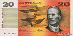 20 Dollars AUSTRALIA  1989 P.46f