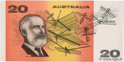 20 Dollars AUSTRALIA  1989 P.46f FDC