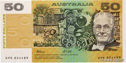 50 Dollars AUSTRALIA  1991 P.47h