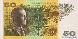 50 Dollars AUSTRALIA  1991 P.47h FDC