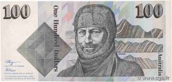 100 Dollars AUSTRALIA  1990 P.48c