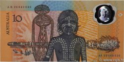 10 Dollars Commémoratif AUSTRALIA  1988 P.49b FDC