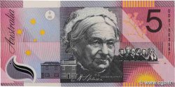 5 Dollars Commémoratif AUSTRALIA  2001 P.56a FDC