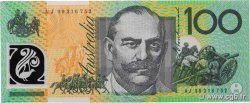 100 Dollars AUSTRALIA  1999 P.55b q.FDC