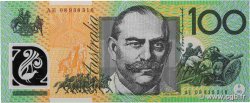 100 Dollars AUSTRALIA  2008 P.61a FDC