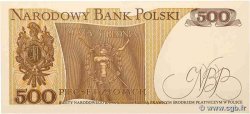 500 Zlotych POLOGNE  1982 P.145d pr.NEUF