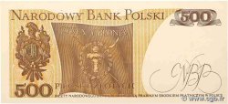 500 Zlotych POLEN  1982 P.145d fST+