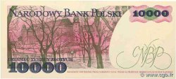 10000 Zlotych POLAND  1988 P.151b UNC-
