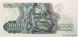 1000 Riels CAMBODGE  1972 P.17 pr.NEUF