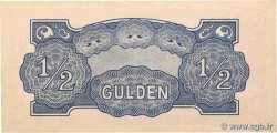 1/2 Gulden INDES NEERLANDAISES  1942 P.122b SPL+