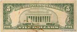 5 Dollars UNITED STATES OF AMERICA  1963 P.383 F