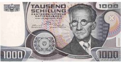 1000 Schilling AUSTRIA  1983 P.152