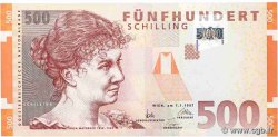 500 Schilling AUSTRIA  1997 P.154