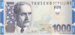 1000 Schilling AUSTRIA  1997 P.155
