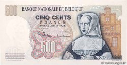 500 Francs BELGIO  1971 P.135b q.FDC