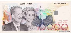 10000 Francs BELGIO  1997 P.146