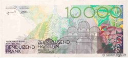 10000 Francs BELGIO  1997 P.146 AU