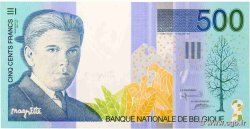500 Francs BELGIO  1998 P.149