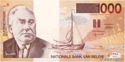 1000 Francs BELGIO  1997 P.150