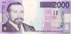 2000 Francs BELGIO  1994 P.151