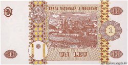 1 Leu MOLDOVIA  1994 P.08a FDC