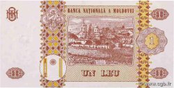 1 Leu MOLDOVIA  1994 P.08a FDC