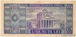 100 Lei ROUMANIE  1996 P.097a TB