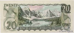 20 Dollars CANADA  1969 P.089a FDC