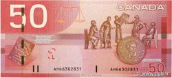 50 Dollars CANADA  2004 P.104a UNC