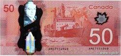 50 Dollars CANADA  2012 P.109a UNC