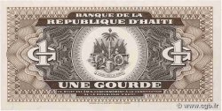 1 Gourde HAÏTI  1992 P.259a SPL