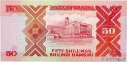 50 Shillings OUGANDA  1989 P.30b NEUF