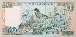 10 Pounds CYPRUS  1997 P.59 UNC
