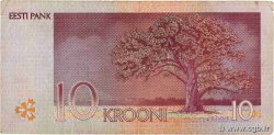 10 Krooni ESTONIE  1994 P.77a TB