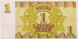 1 Rublis LETTONIE  1992 P.35 NEUF