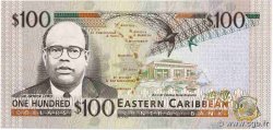 100 Dollars CARIBBEAN   2000 P.41d UNC
