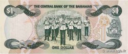 1 Dollar BAHAMAS  1992 P.51 q.SPL
