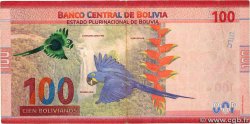 100 Bolivianos BOLIVIE  2017 P.251 TB+