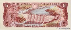 5 Pesos Oro RÉPUBLIQUE DOMINICAINE  1997 P.152b q.SPL