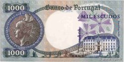 1000 Escudos PORTUGAL  1967 P.172a UNC