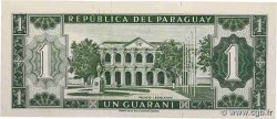 1 Guarani PARAGUAY  1963 P.193b pr.NEUF