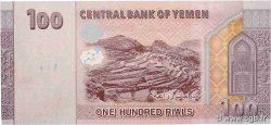 100 Rials YEMEN REPUBLIC  2018 P.37 UNC