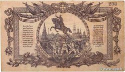 200 Roubles RUSSIE  1919 PS.0423 TTB