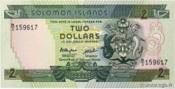 2 Dollars SOLOMON ISLANDS  1997 P.18